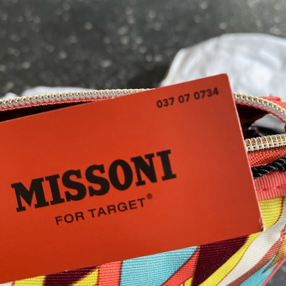 Missoni for Target Makeup Case - Brand New! - Picture 9 of 10